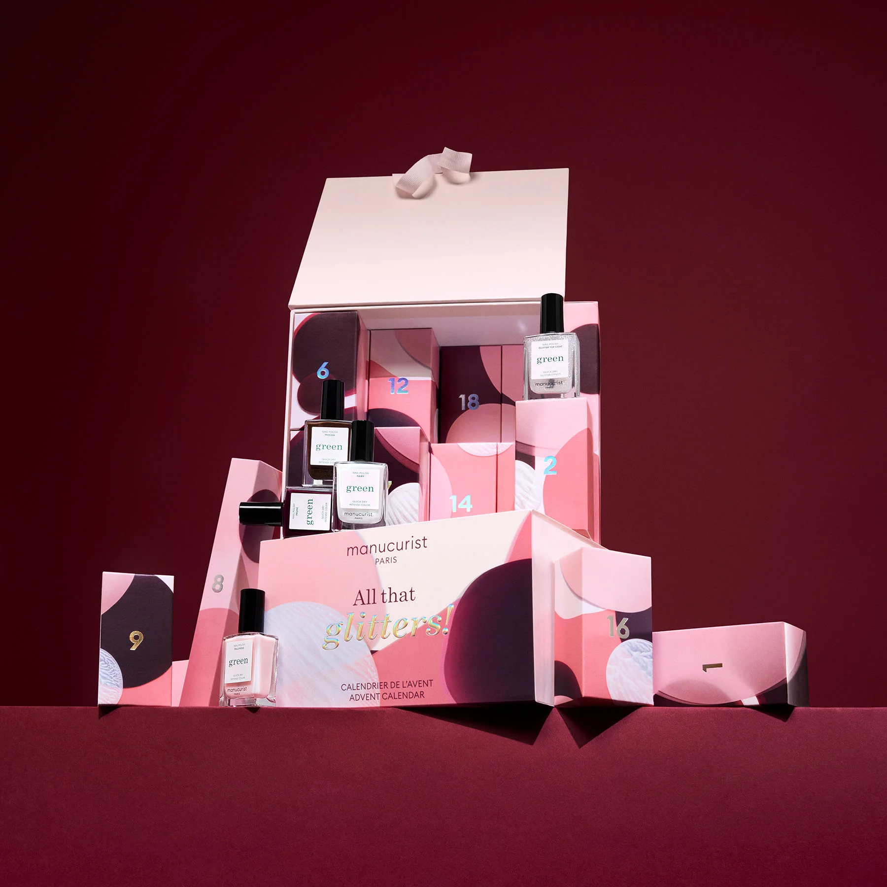 Advent Calendar All that glitters!