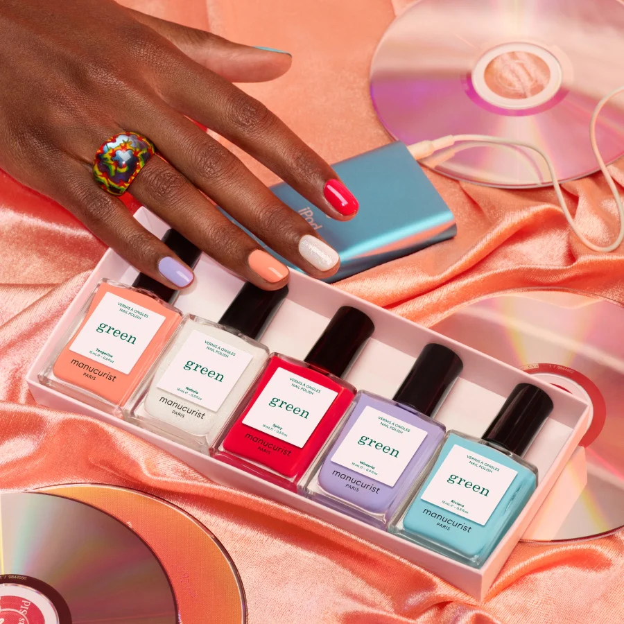 Customizable 5-pack