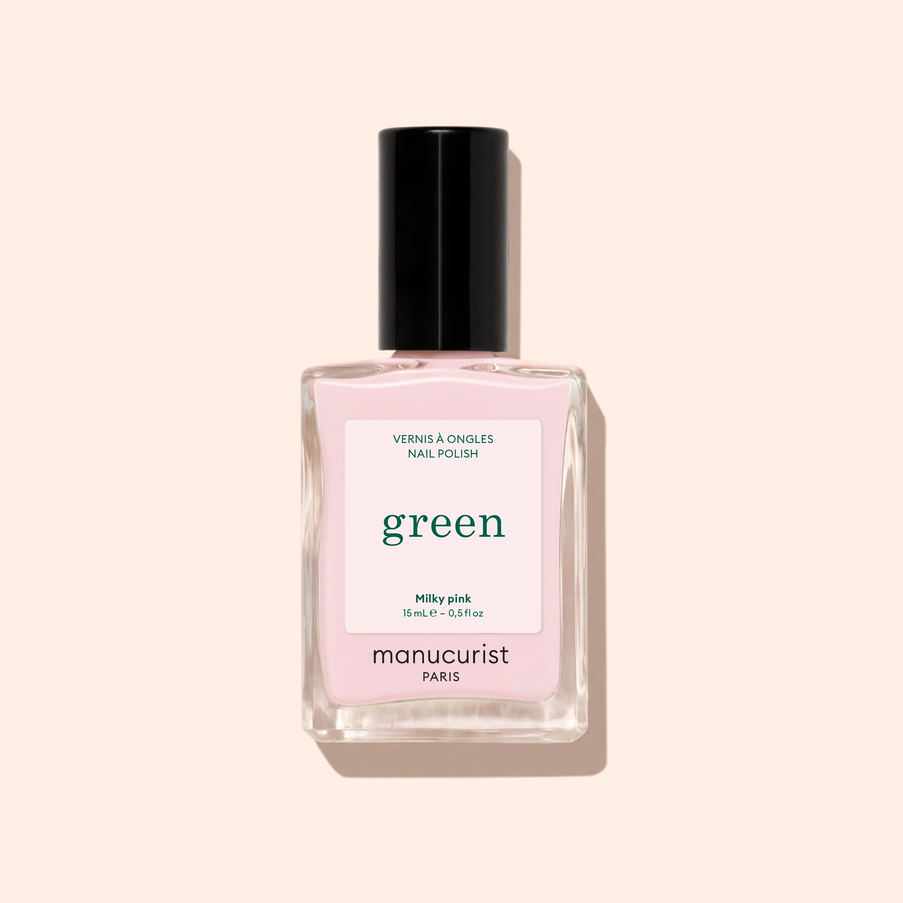 Milky Pink