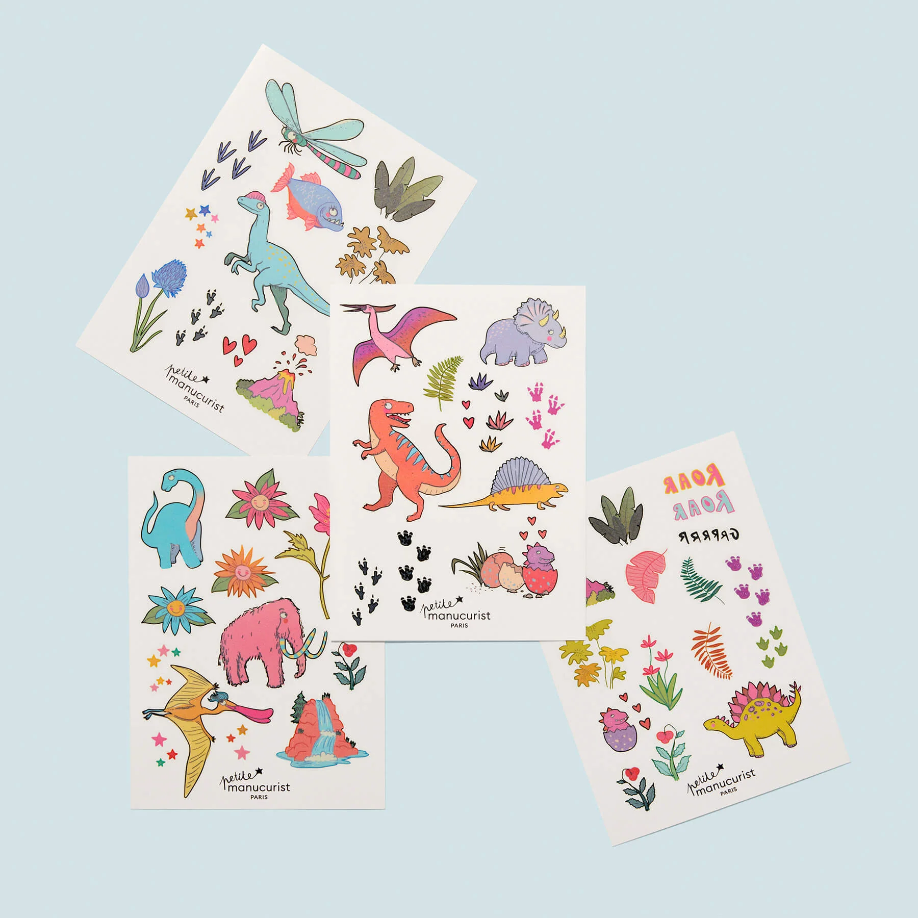 Wild Life Tattoos