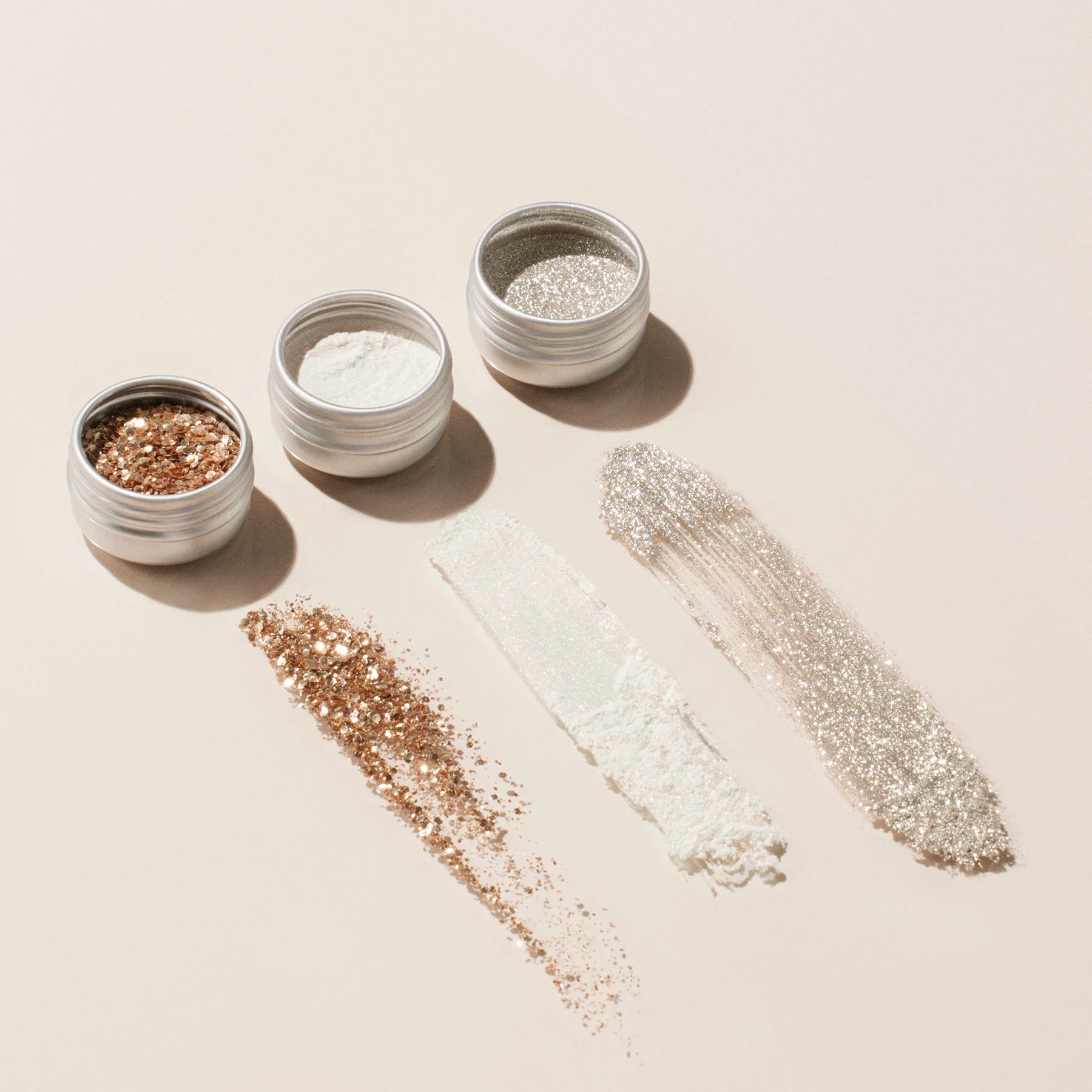 341-glitter-trio-rose-gold-glazed-mirror-1.webp Glitter Trio - Rose Gold, Glazed, Mirror