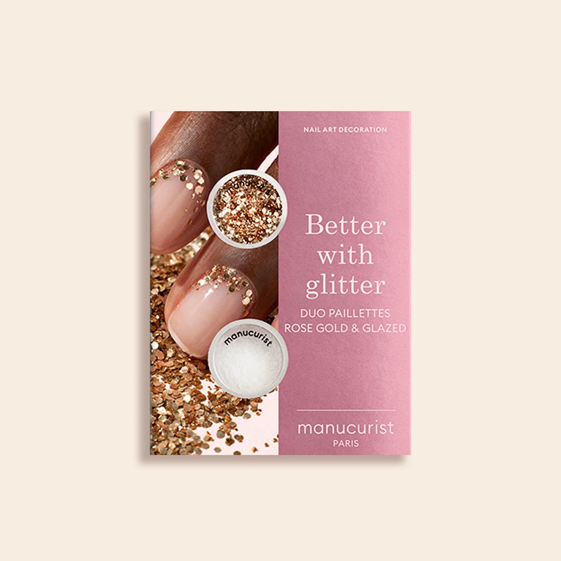 395-glitters-duo-rose-gold-glazed-1.webp Glitters Duo Rose Gold & Glazed