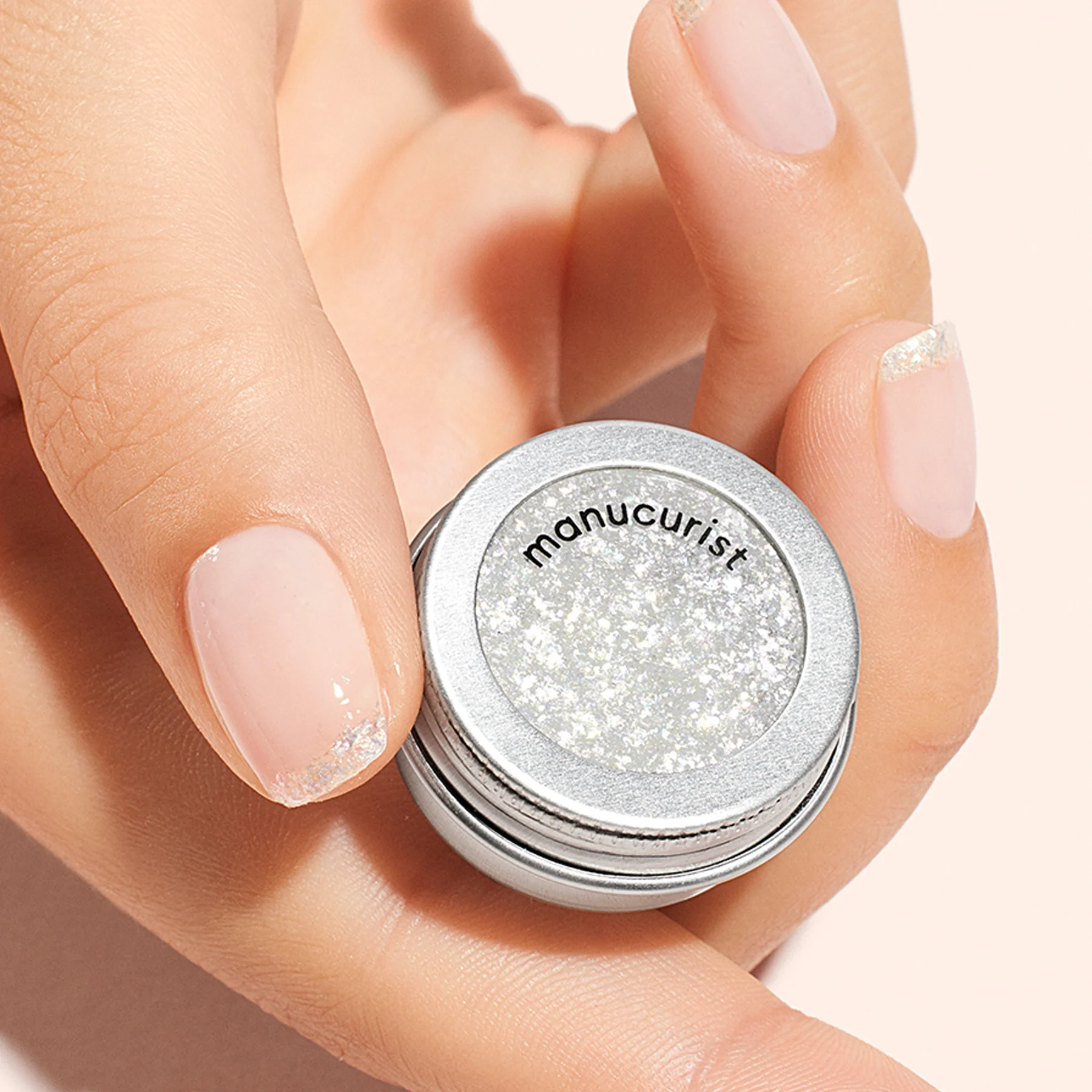 Pearlescent Glitter Flakes