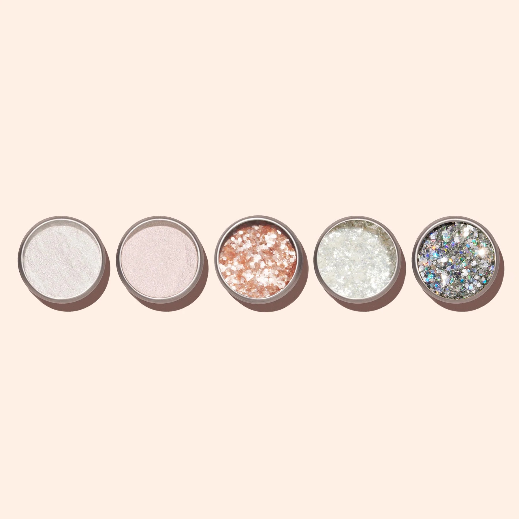 Pearlescent Glitter Flakes