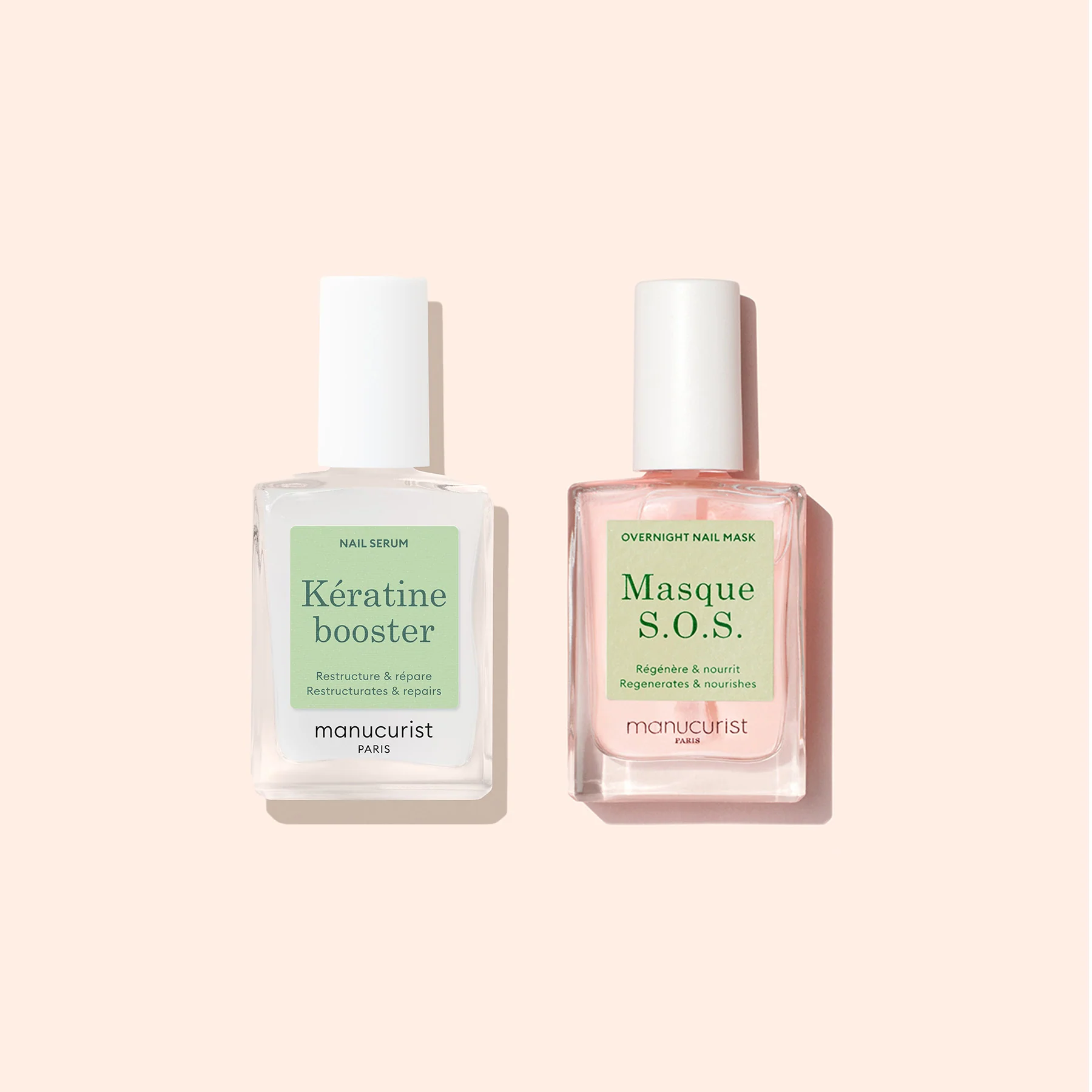 Nail Strengthening Serum