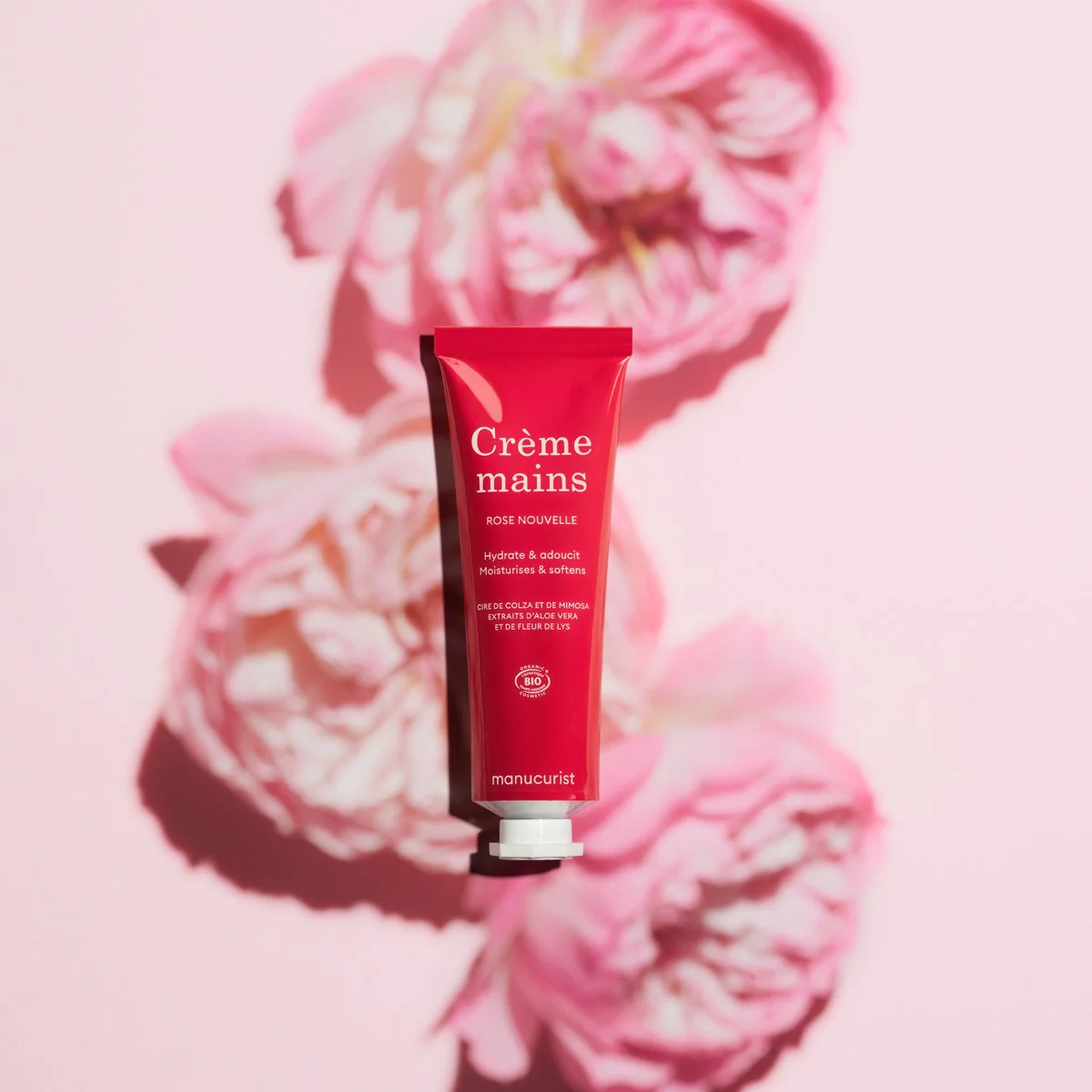 495-everyday-rose-hand-cream-cosmos-organic-1.webp Everyday Rose Hand Cream - Cosmos Organic