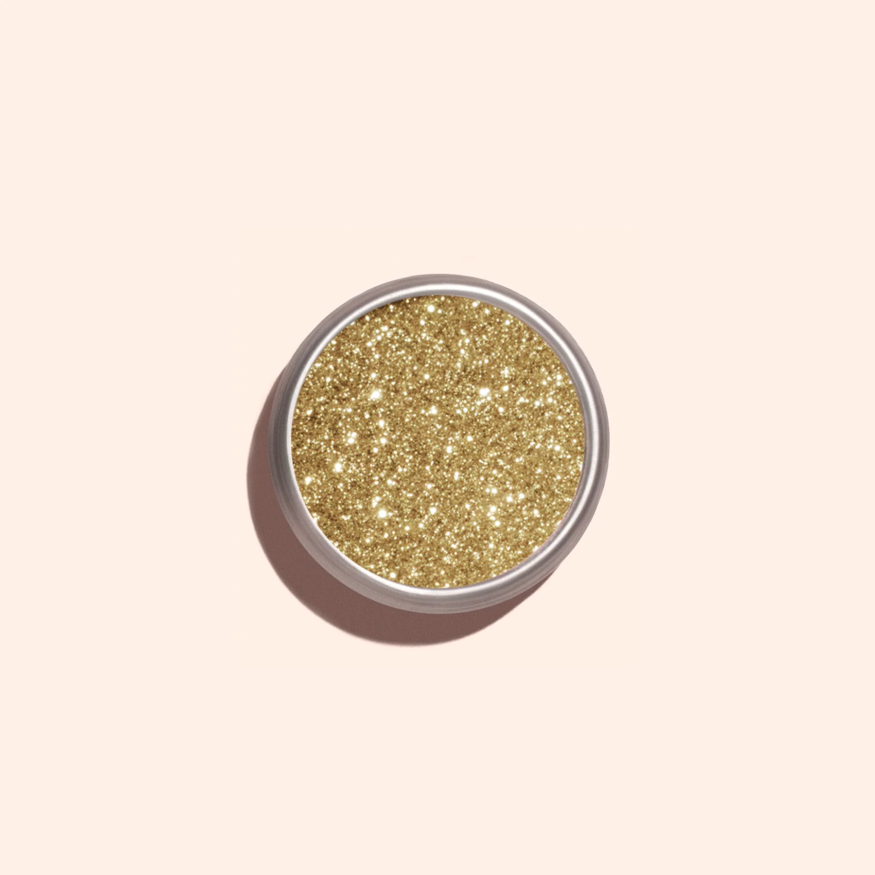 Golden Chrome Powder