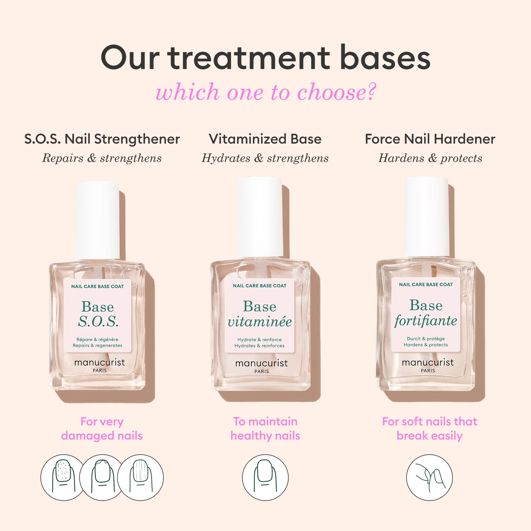 Force Nail Hardener