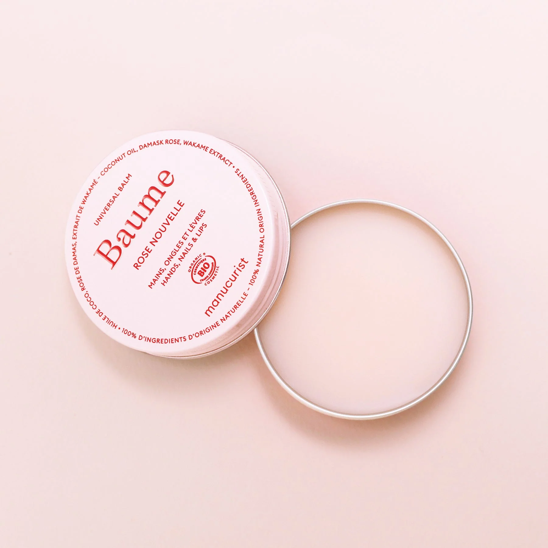 Natural Nourishing Balm - Cosmos Organic