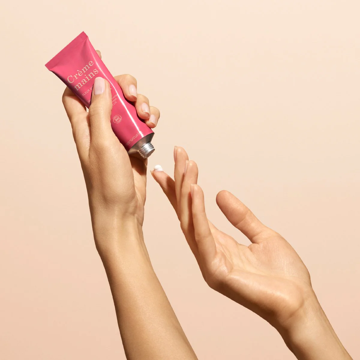 Everyday Orange Blossom Hand Cream - Cosmos Organic