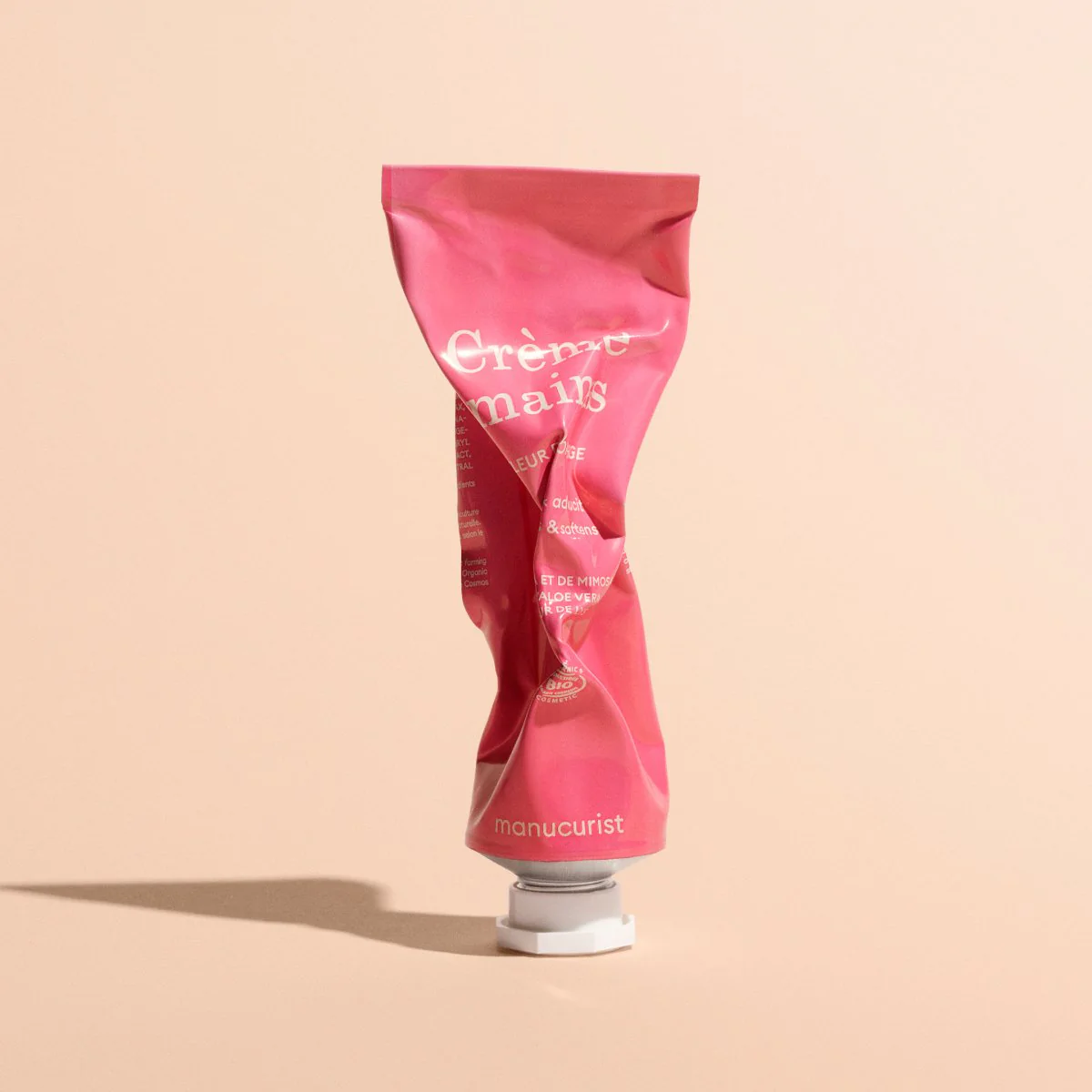 Everyday Orange Blossom Hand Cream - Cosmos Organic