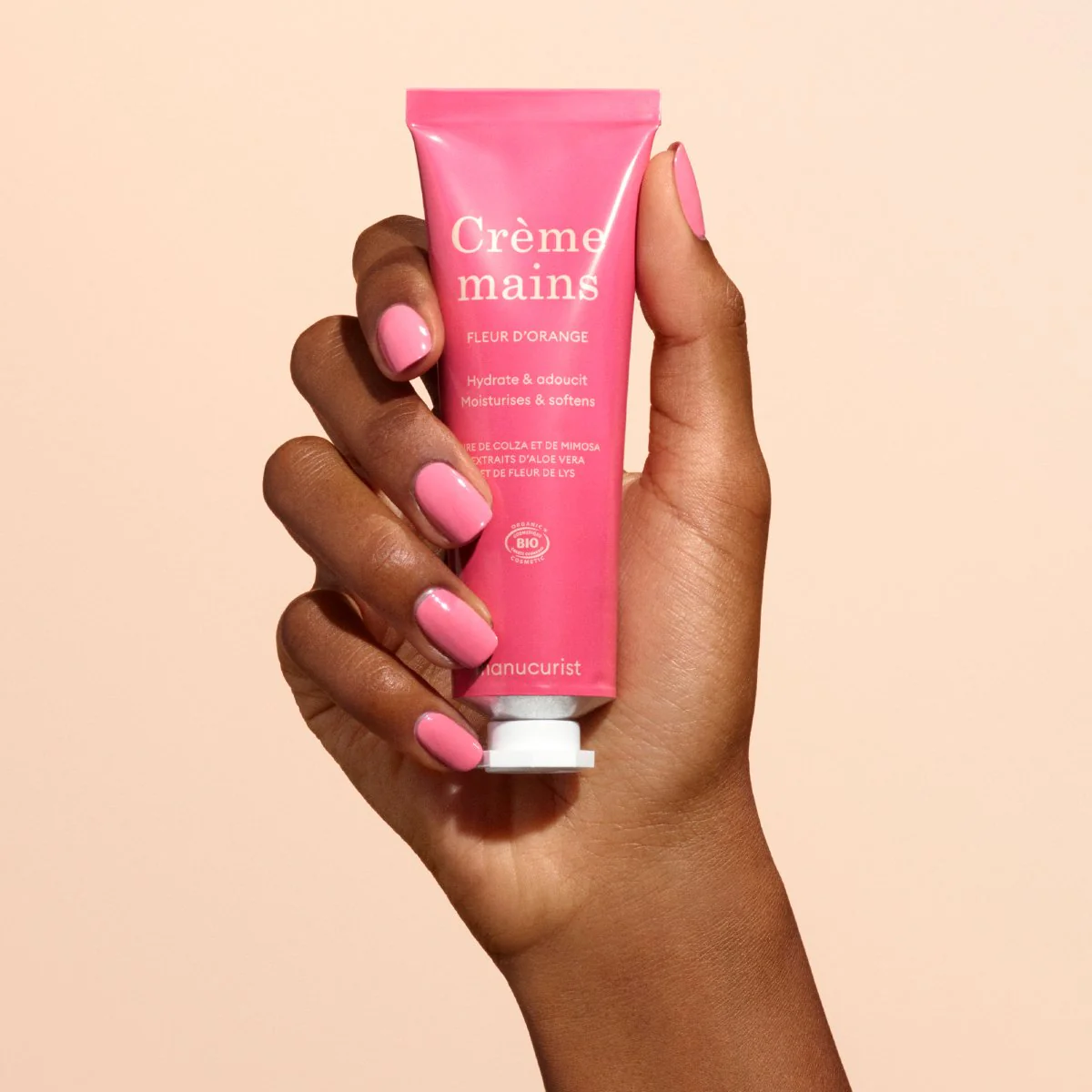 Everyday Orange Blossom Hand Cream - Cosmos Organic