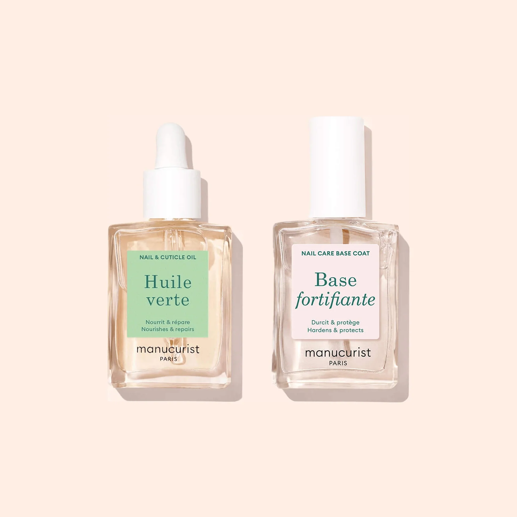Starter Routine - Soft Nails