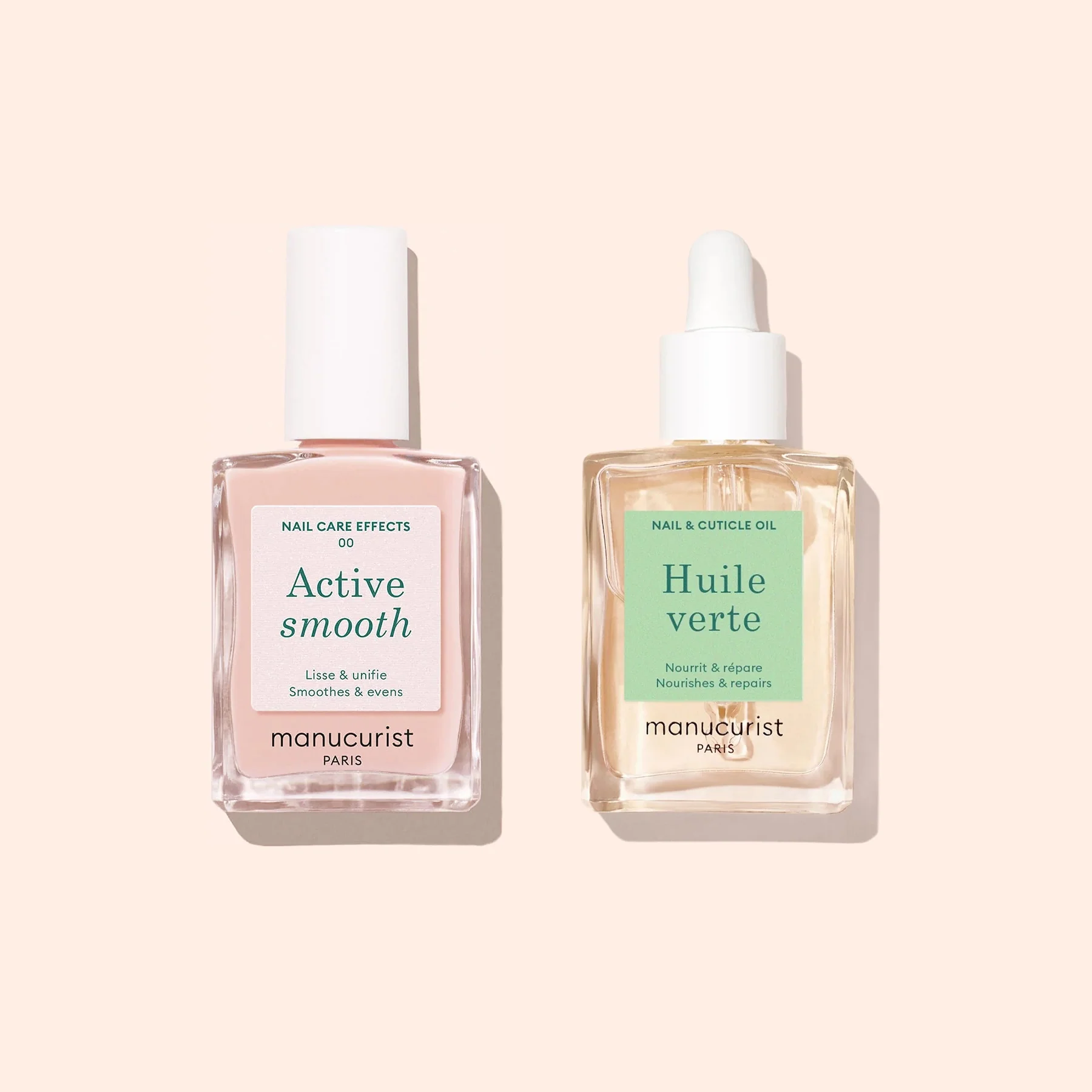 851-basic-routine-ridged-nails-1.webp Basic Routine - Ridged Nails