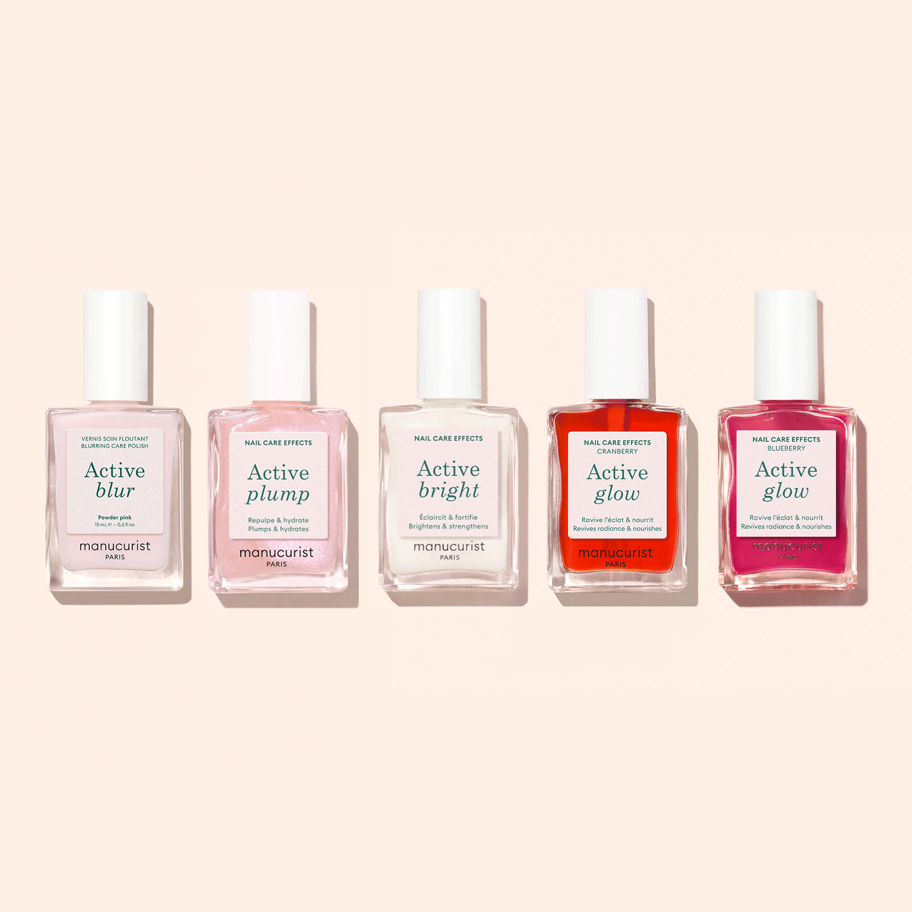 Customizable Active™ 5-pack