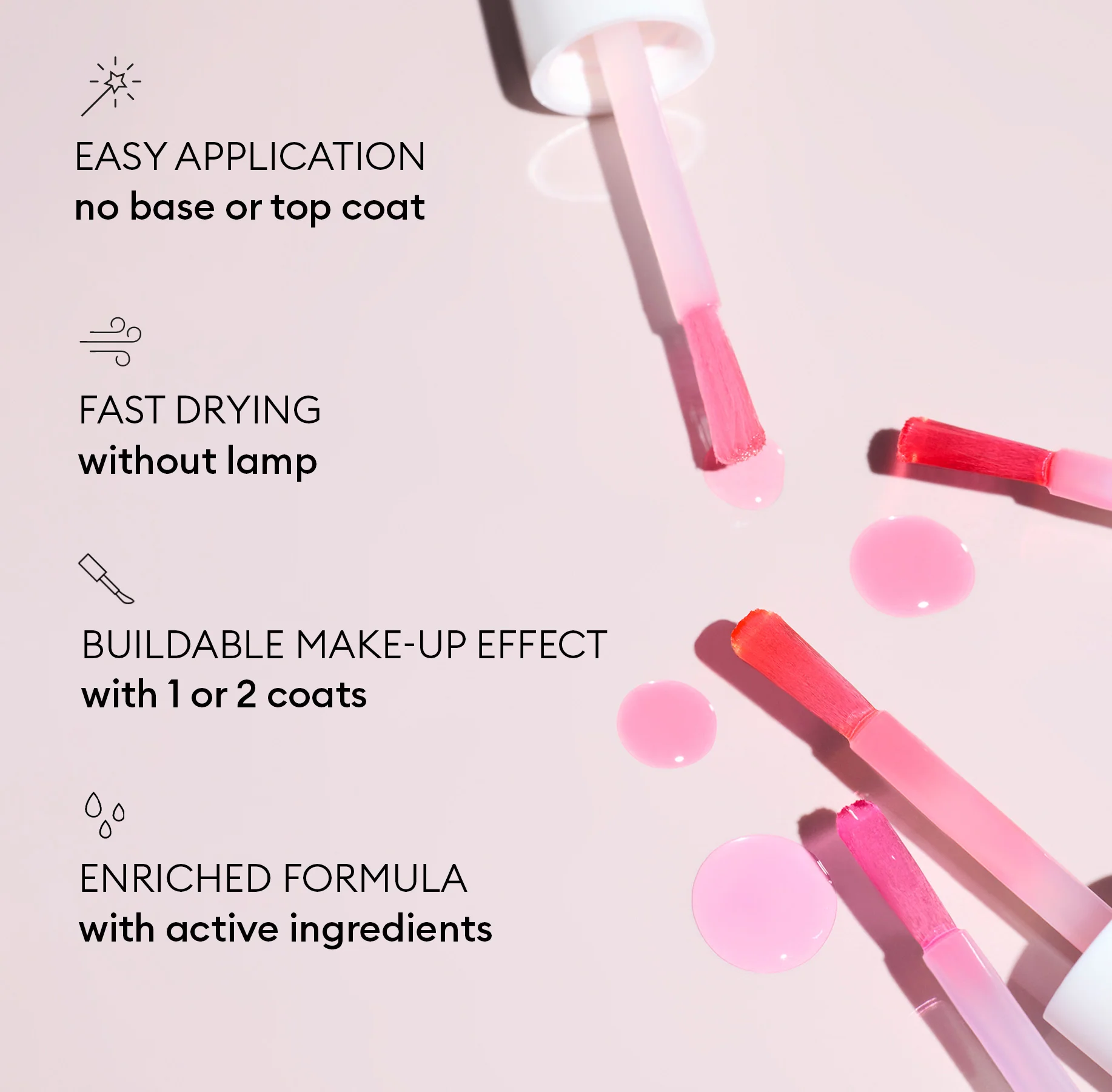 Customizable Active™ 5-pack